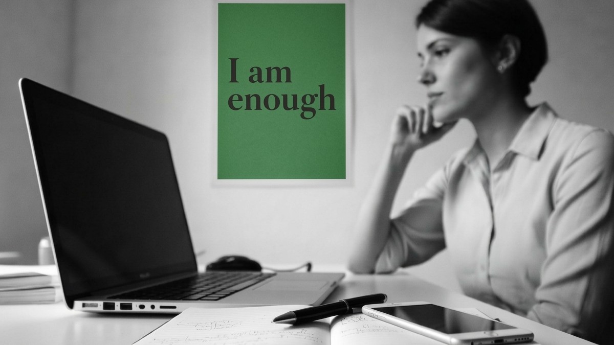 Do Affirmations Work? What the Research Says